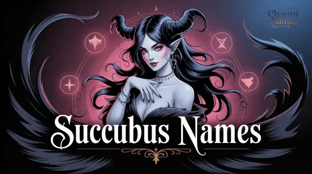 succubus names