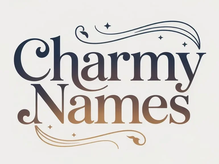 Charmynames