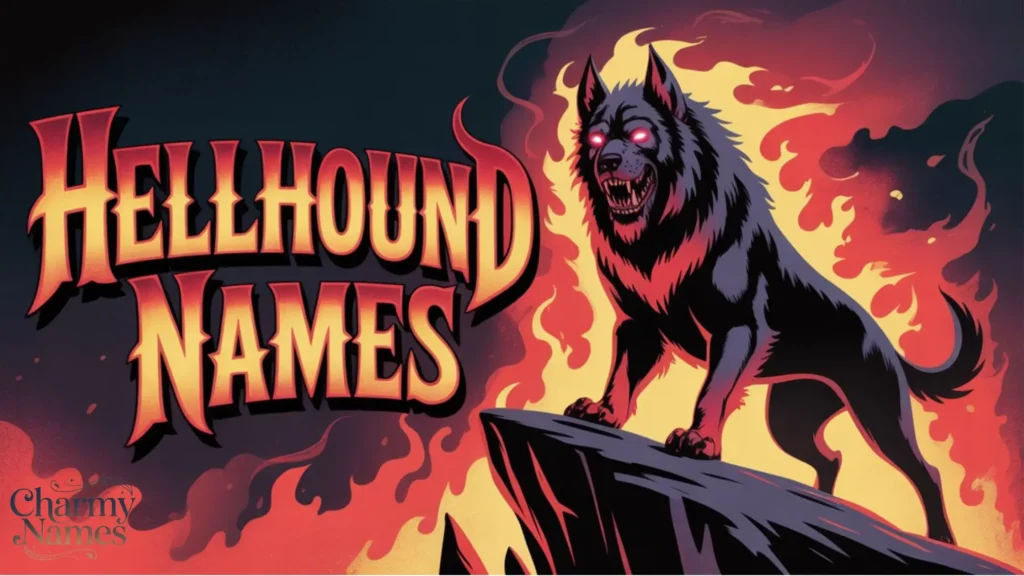 hellhound names