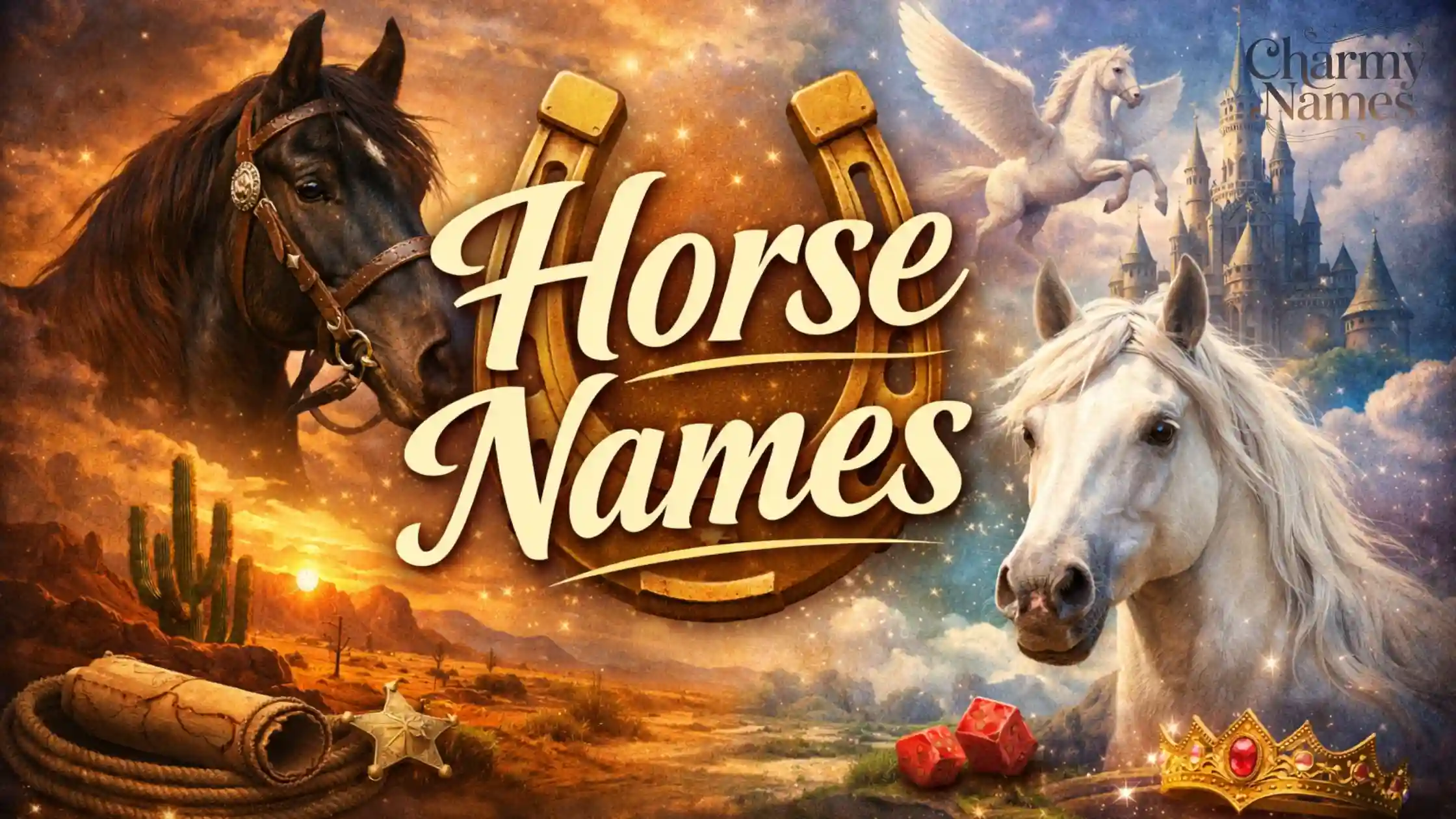 horse names