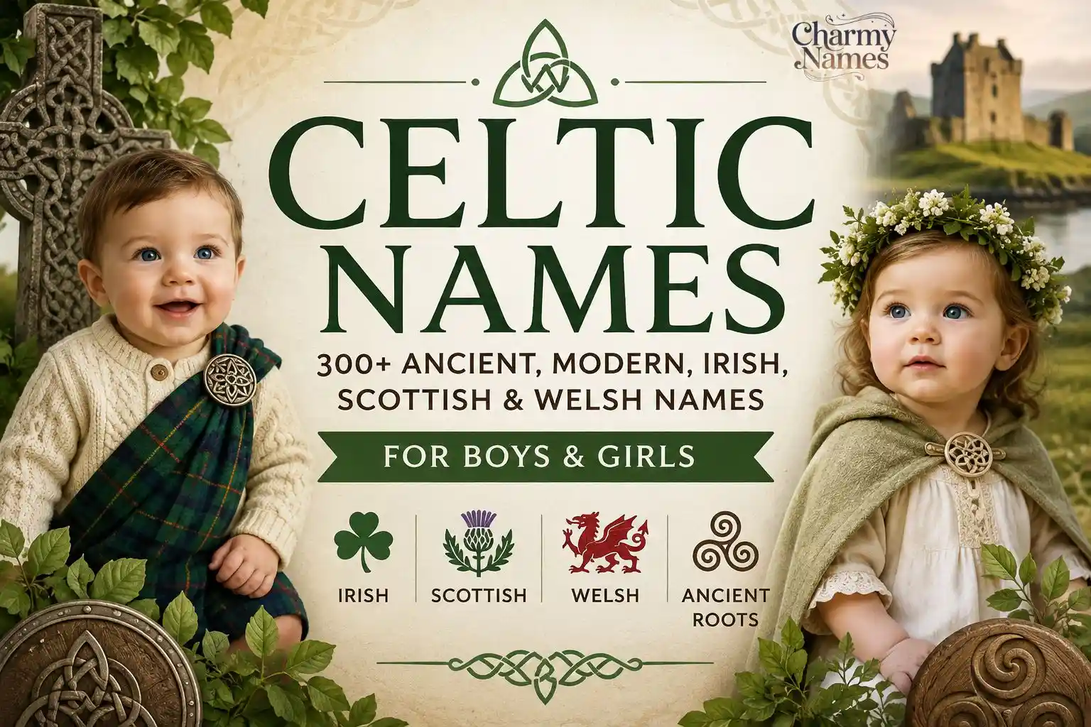 celtic names